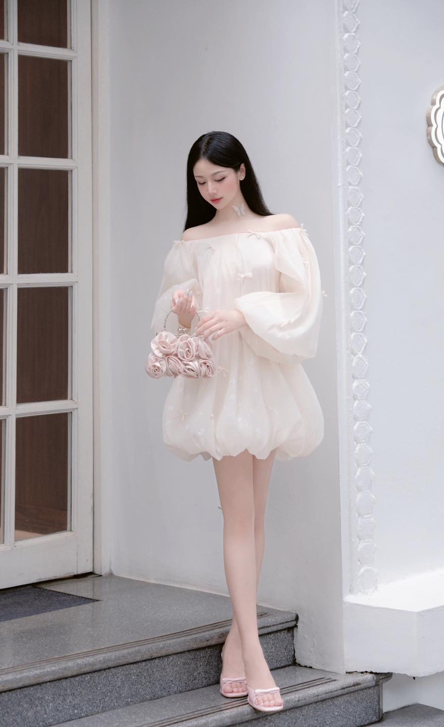 ĐẦM BÍ NGÔ| CANDY DRESS