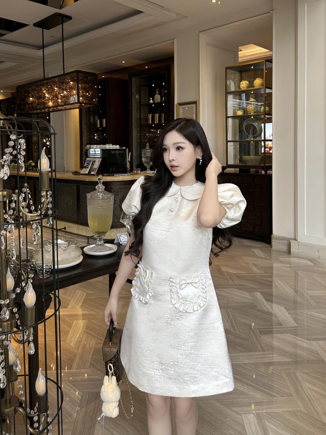 ĐẦM TAY BỒNG| RINNA DRESS