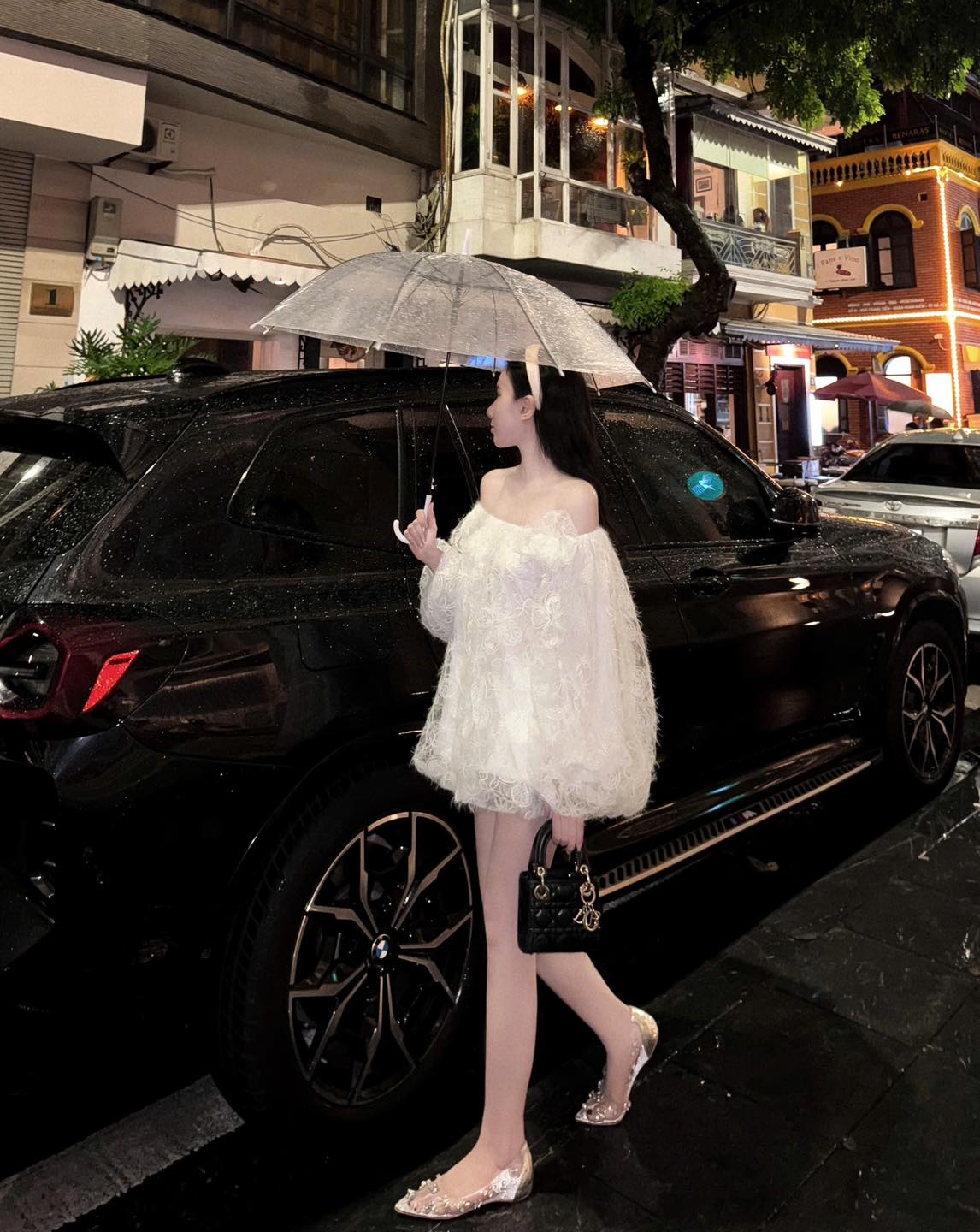 Đầm Tuyết| Loly dress